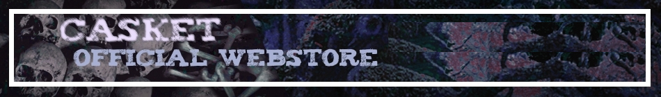 CASKET Webshop