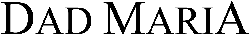 Dad Maria Logo