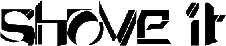 Shove It Logo